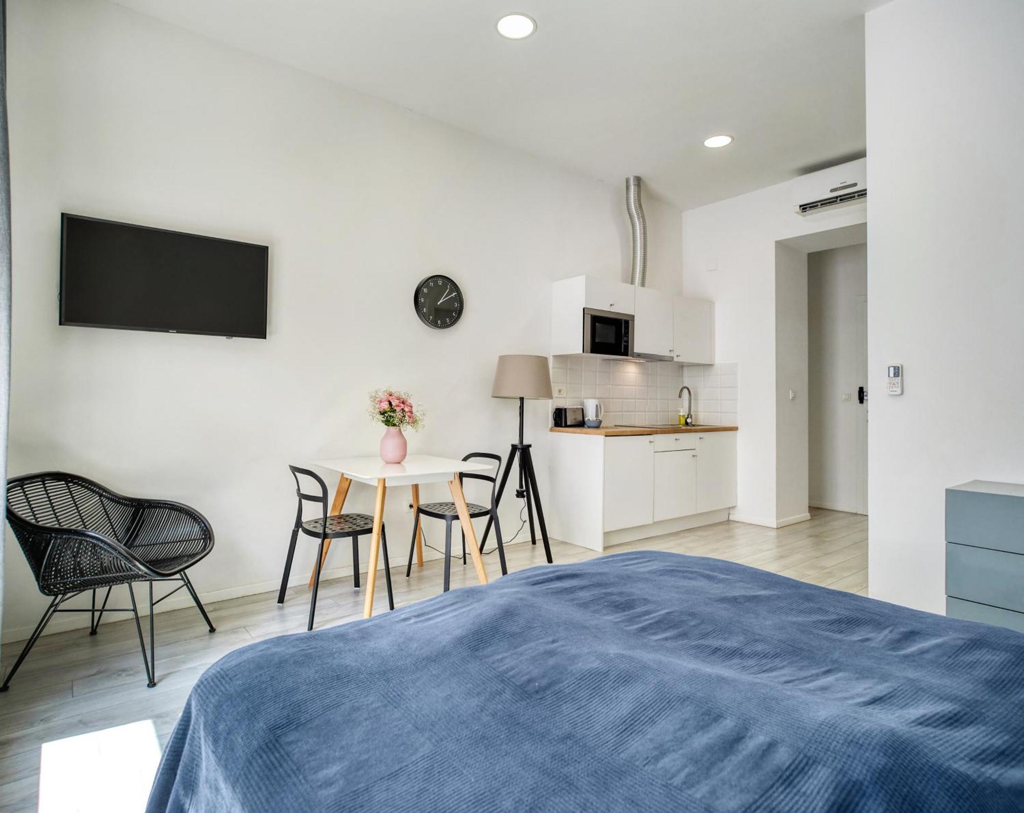Porta Downtown Apartments By Irundo Zagreb Exterior foto